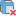 ícone remover recursos