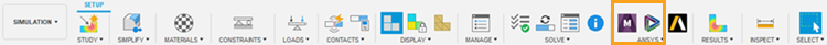 guia setup - estudo térmico