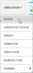 acessar espaço de trabalho de projeto
