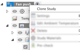 clonar estudo