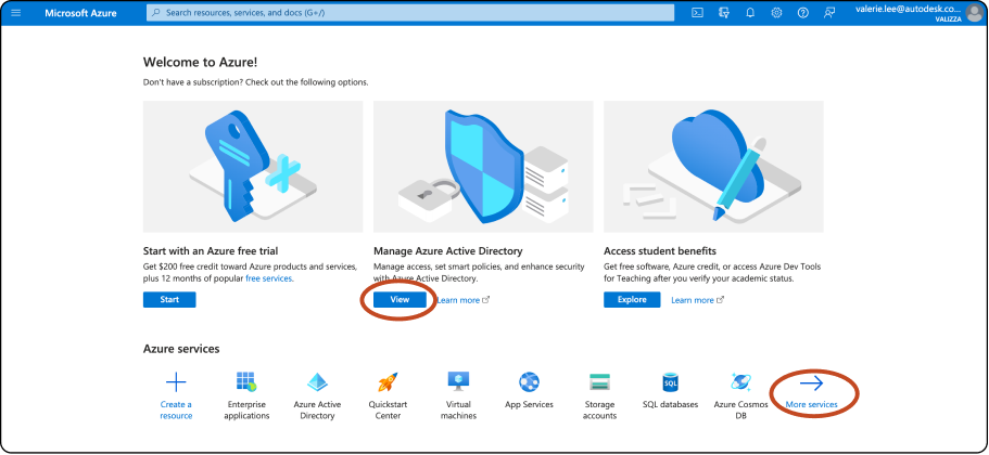 Definição das configurações de SSO da organização