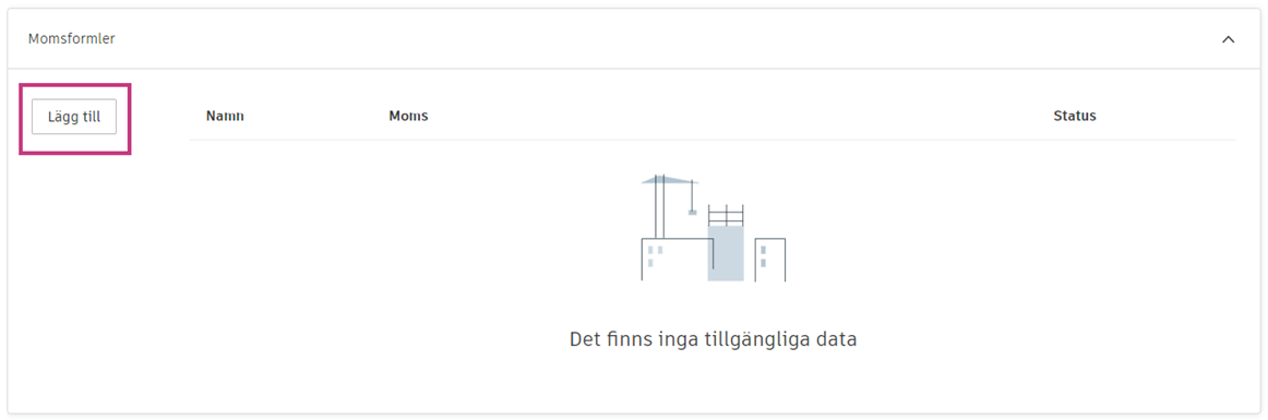 Beskattningsmetoder i Kostnadsinställningar