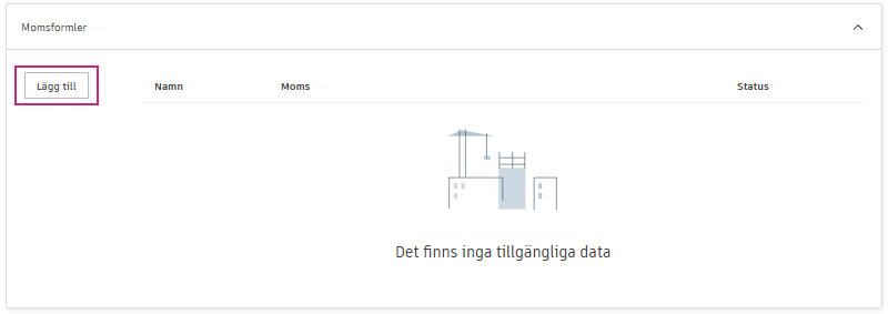 Beskattningsmetoder i Kostnadsinställningar