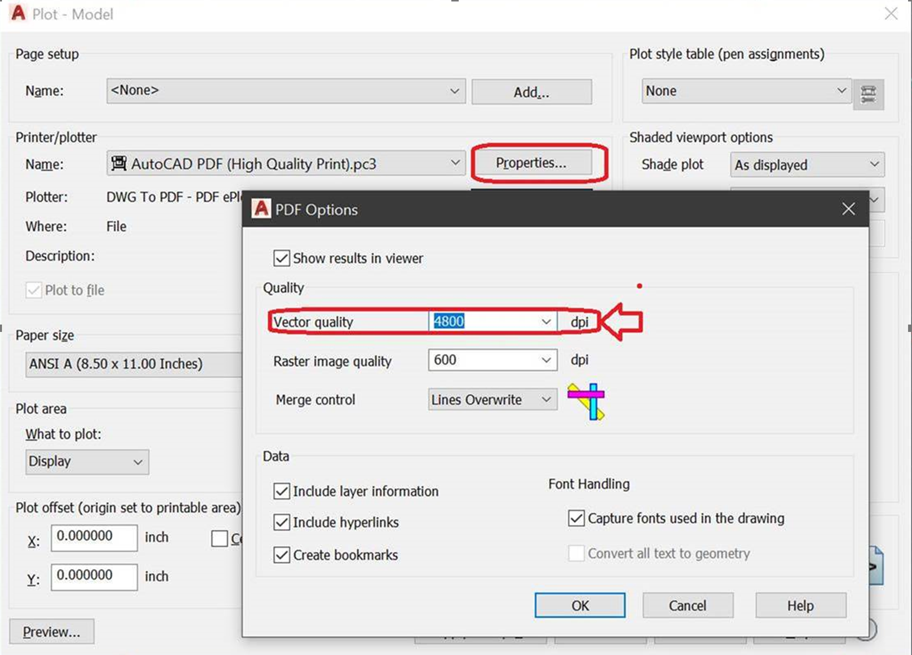 autocad-pdf-dwg