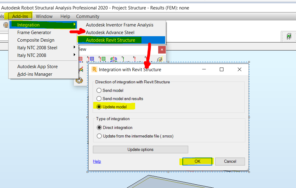 how-to-update-loads-from-modified-revit-model-in-model-already-exported