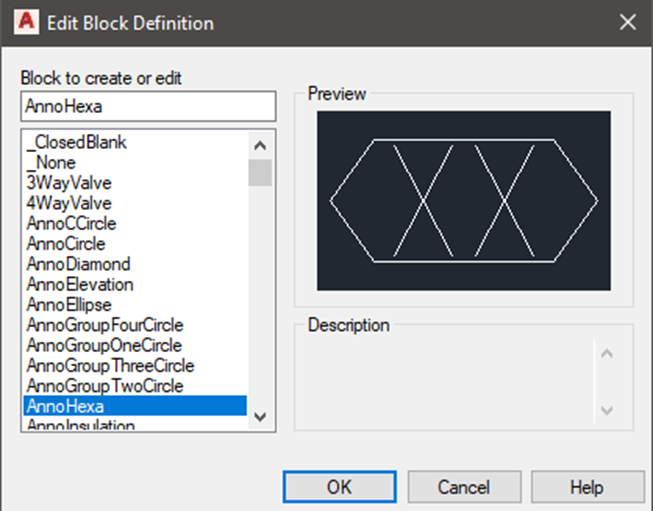 How to change the AnnotationStyle shape so that the isometric drawings ...