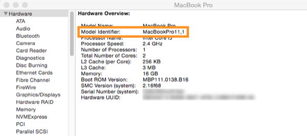 System requirements for AutoCAD for Mac