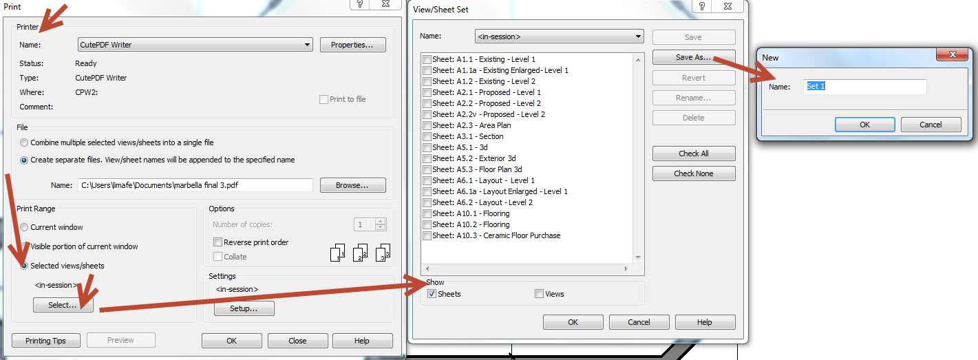 Revit PDF set printing error | Revit Products | Autodesk Knowledge Network