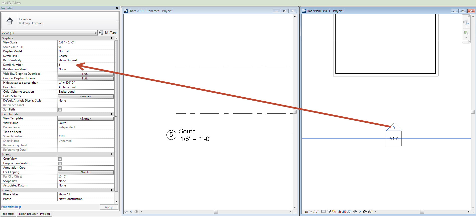 Come Rinumerare Viste E Sezioni Allinterno Di Viste E Tavole In Revit 1035