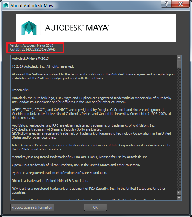 Autodesk Maya 2018 6