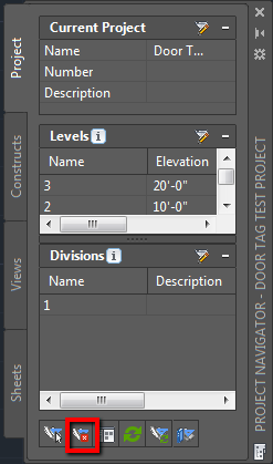 Tool palettes and tool palette groups are lost in AutoCAD verticals