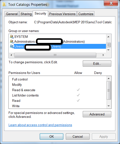 Autocad Does Not Retain Tool Palette Changes Autocad 2019 Autodesk Knowledge Network