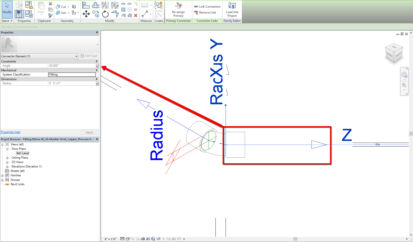 "The family is connected in a network and can no longer keep the