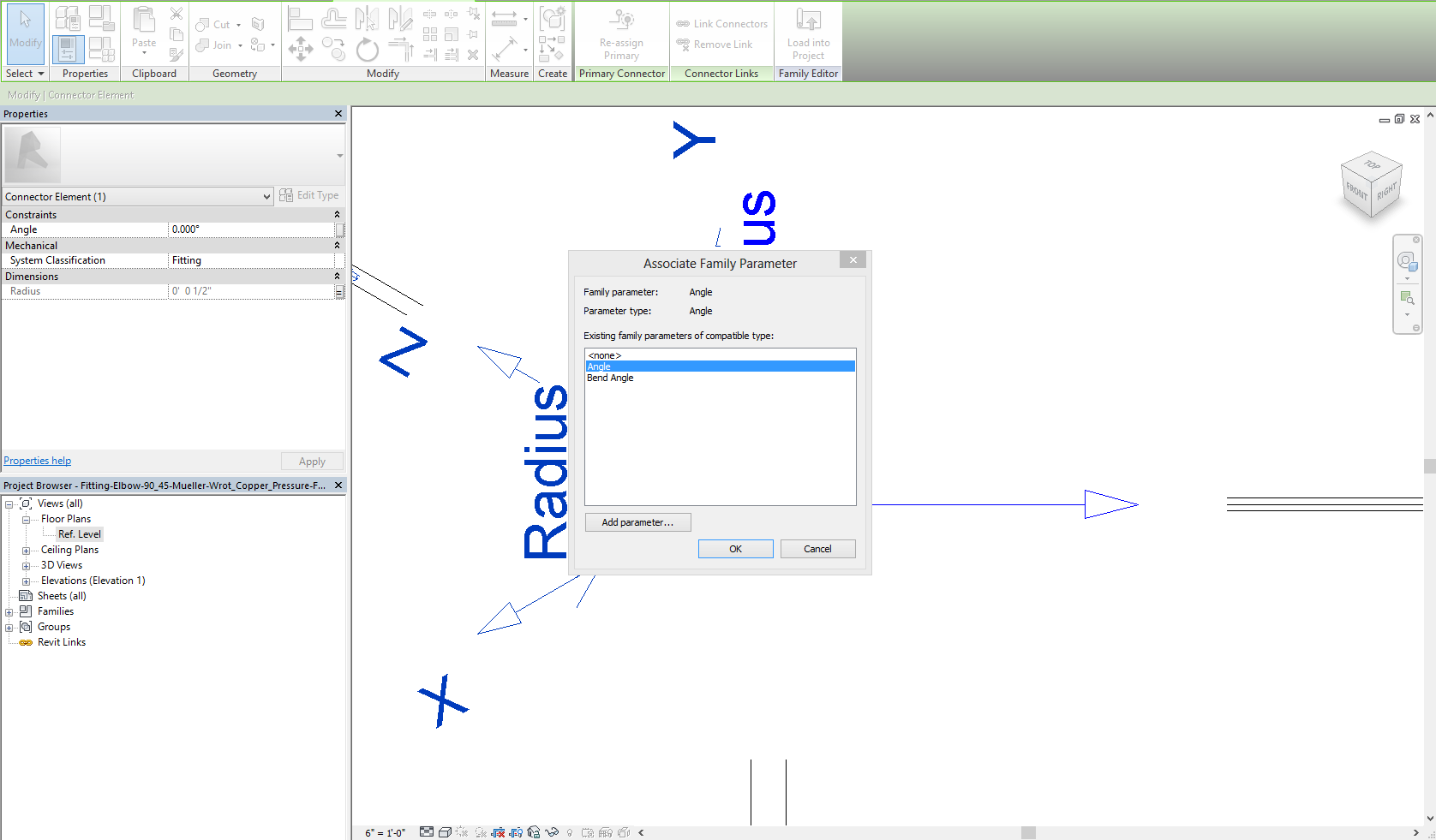 "The family is connected in a network and can no longer keep the