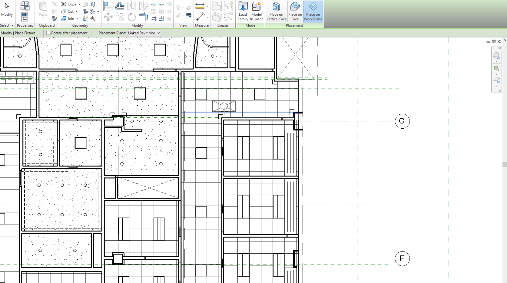 How To Draw Reflected Ceiling Plan In Revit | Shelly Lighting