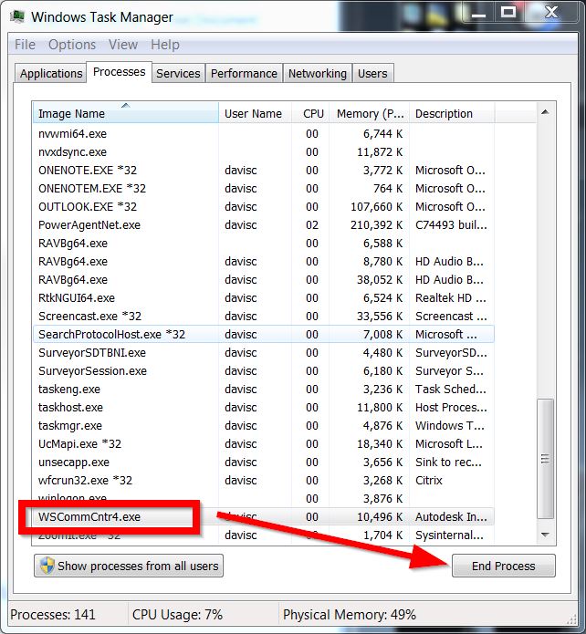 Communication center's webservice4.log exceeds maximum hard drive space ...