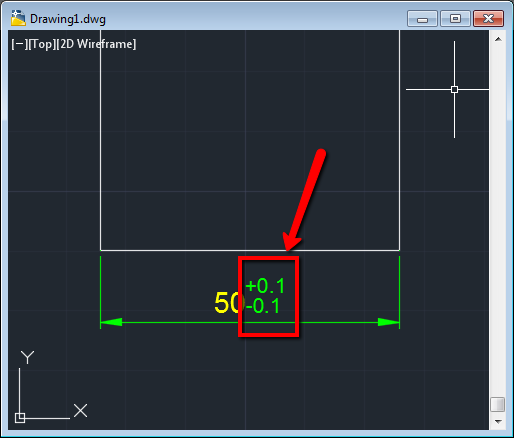 How To Change The Color Of The Tolerances In AutoCAD Mechanical ...