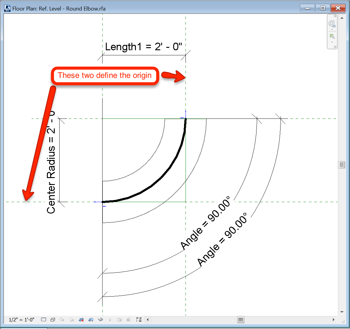 "No AutoRoute Solution Found" when drawing duct or pipe with custom