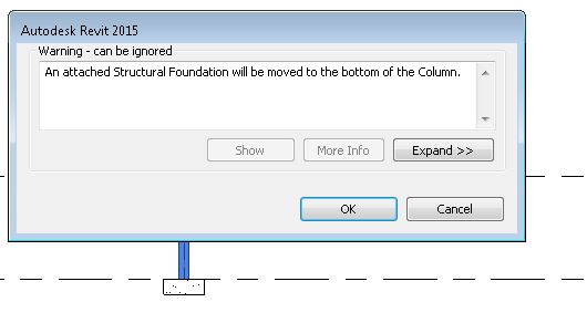  An Attached Structural Foundation Will Be Moved To The Bottom Of The 