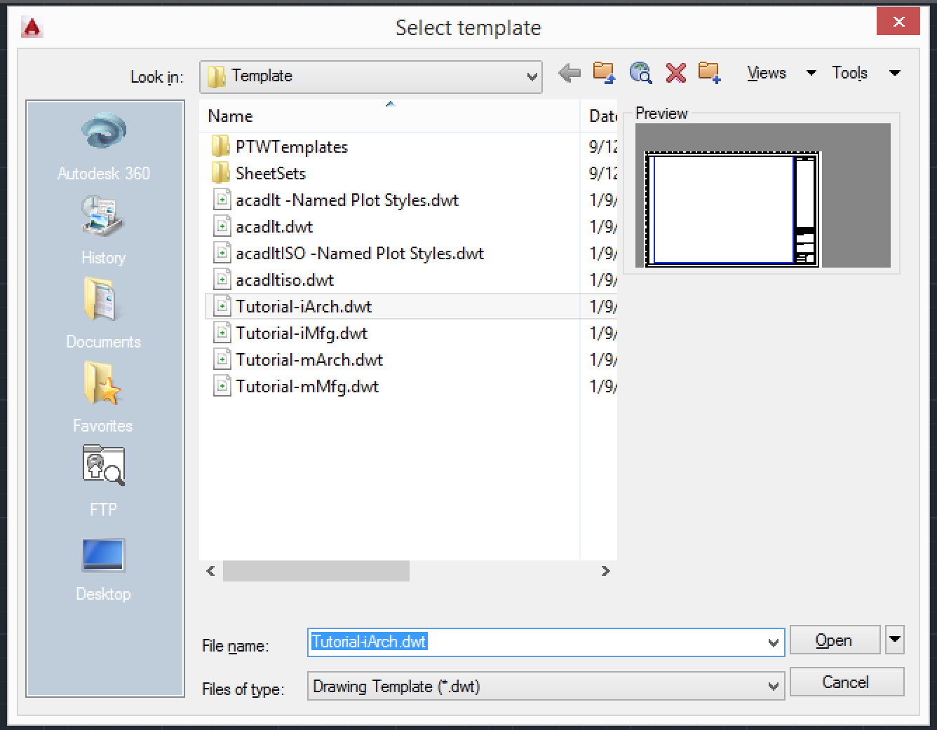 Where to find title block templates for AutoCAD