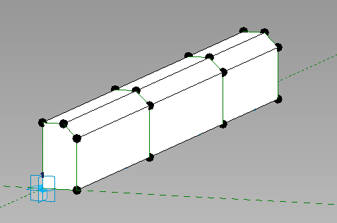 Adaptive component rotates when dragging an adaptive point