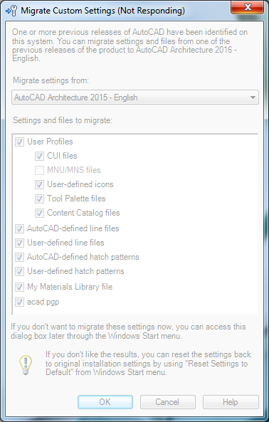 cannot-migrate-custom-settings-in-autocad-architecture-or-autocad-mep-autocad-architecture