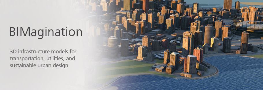 Best practices: Displaying large 3D file in Infraworks