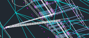 Corridor target does not align with the targeted object in Civil 3D