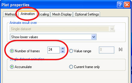 How to increase the frame rate for 3D results animation | Moldflow Insight  | Autodesk Knowledge Network