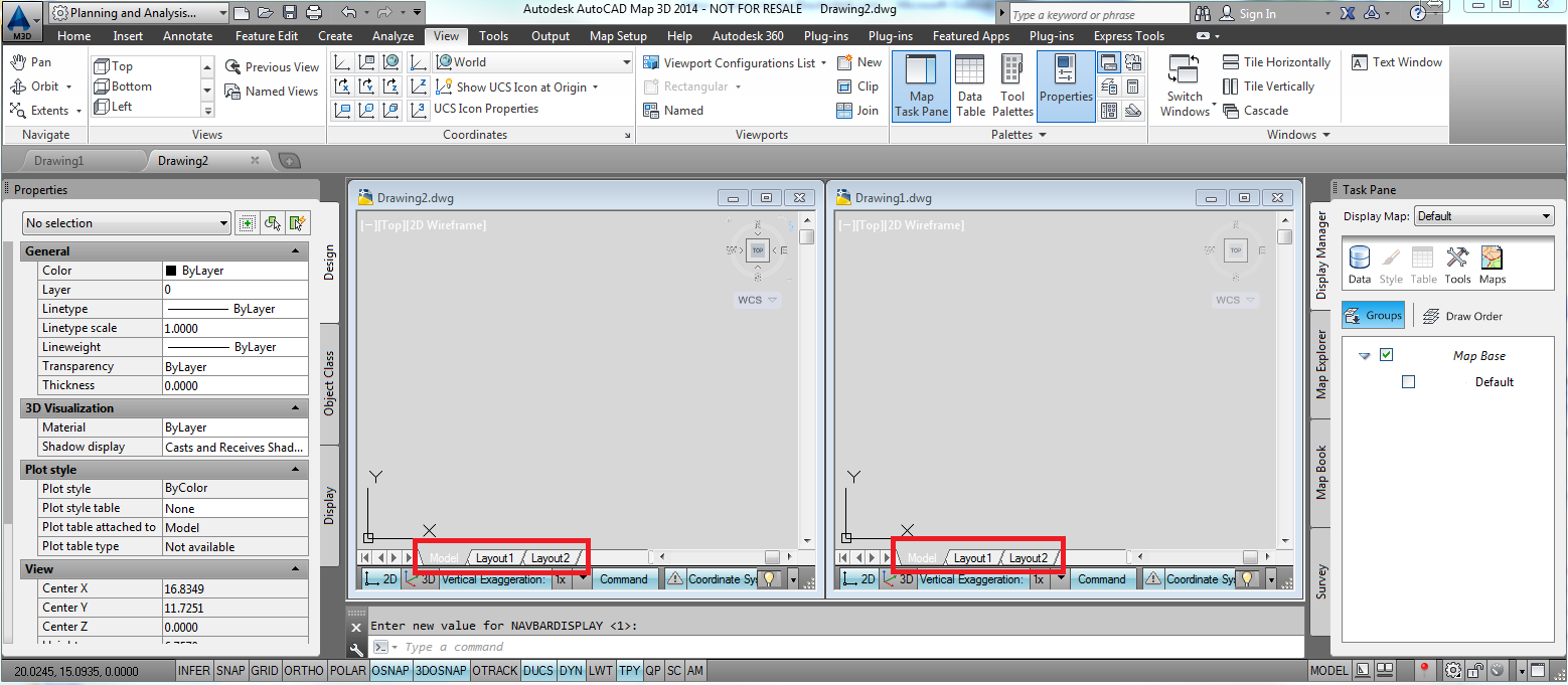 how-to-set-geographic-location-in-autocad-civil-3d