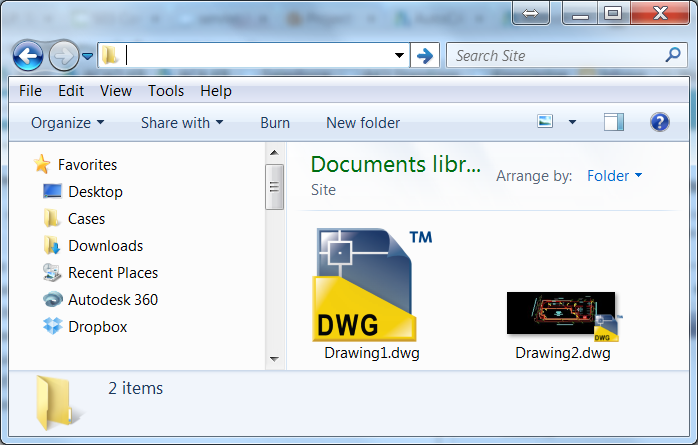 Autocad Or Inventor Dwg Thumbnail Preview Images Do Not Display In Windows Explorer Autocad Autodesk Knowledge Network