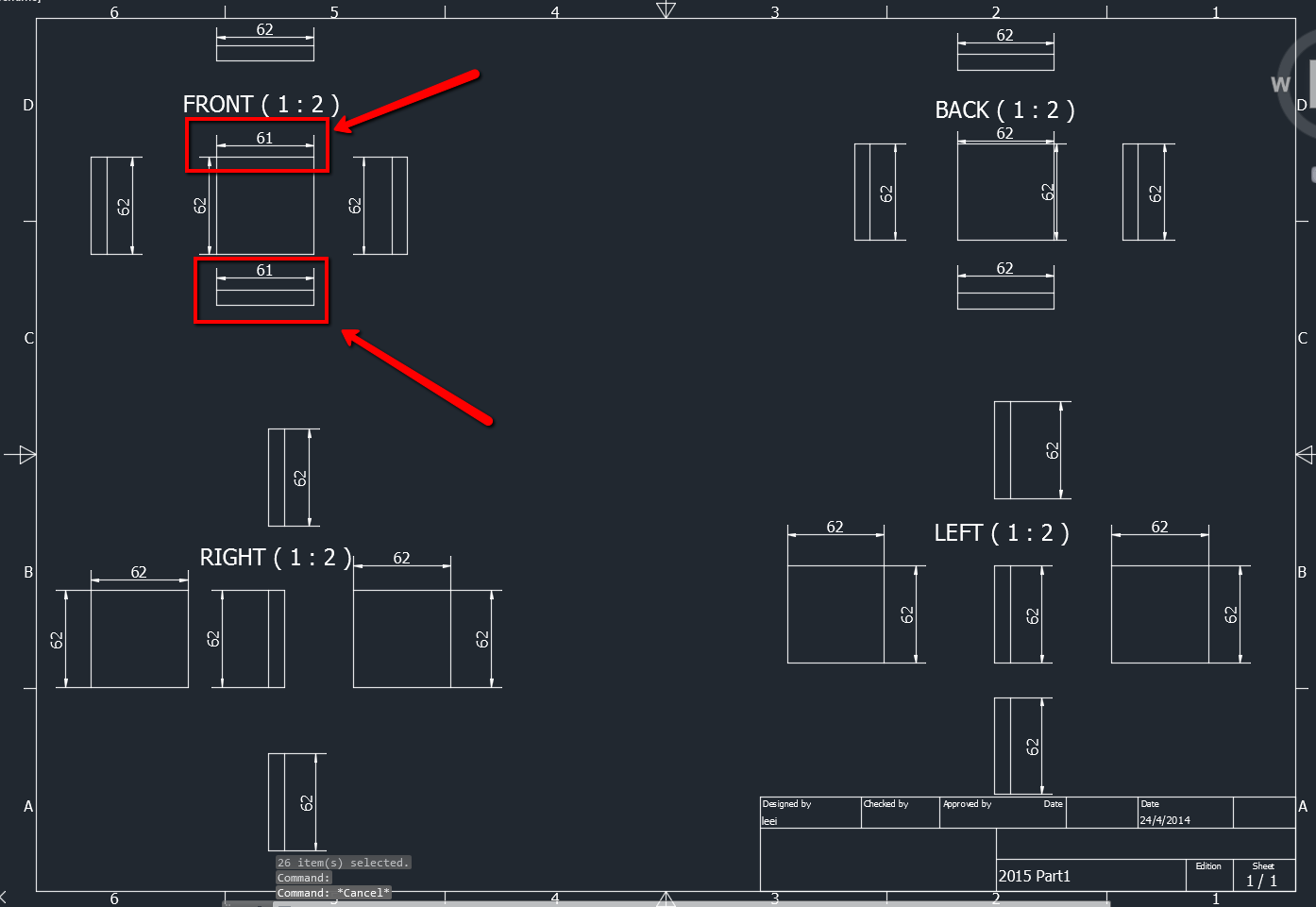 Dimension rounding error when exporting drawing from Inventor to