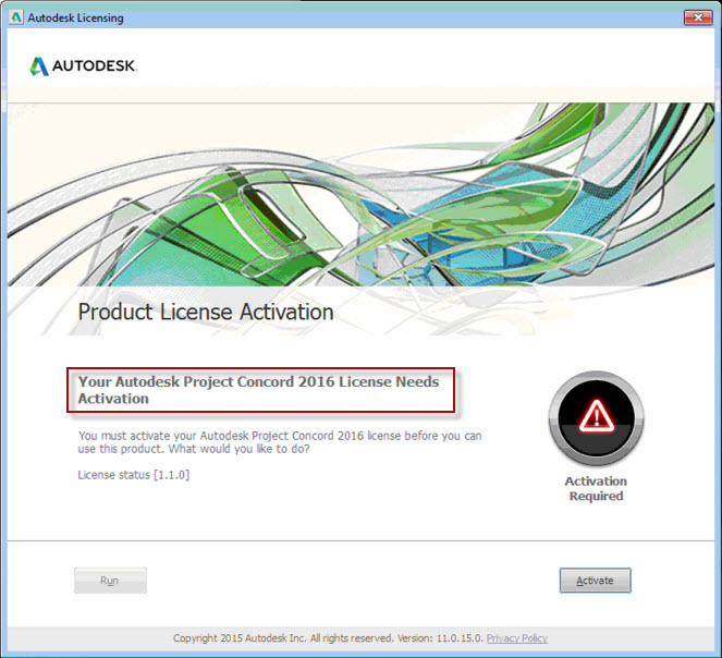 Autodesk revit license