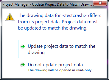 How to recover AutoCAD Plant 3D Drawings after a crash