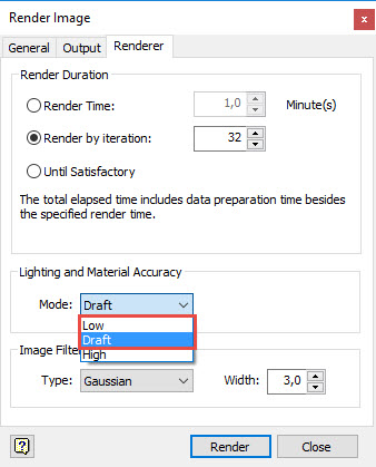 Shadow Settings Not Honored In Rendered Image In Inventor Studio ...