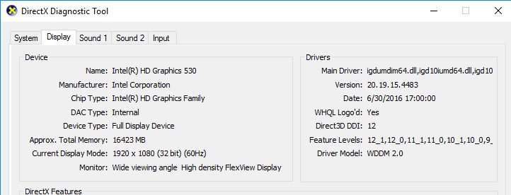 最新のビデオカードがあるかどうかを確認する方法(Windows)