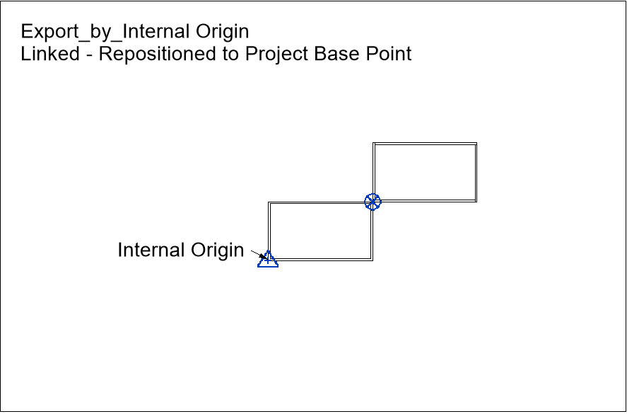 Ifc 2018 Exporter Unexpected Positioning When Exporting A Model With Project Base Point From 5658