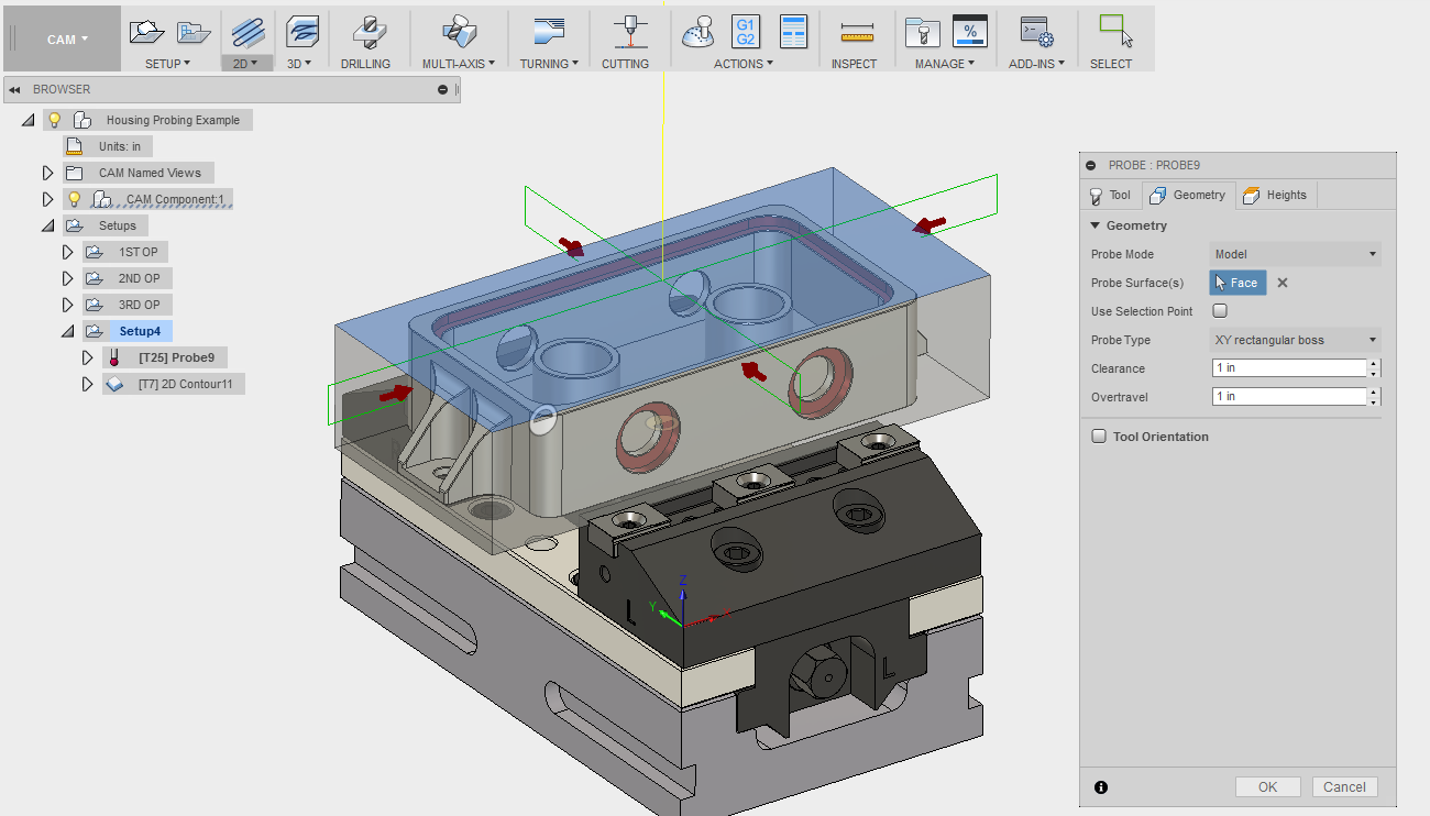 TUTORIAL] Diseñamos e imprimimos en 3D un soporte para regletas de enchufes  con Fusion360 