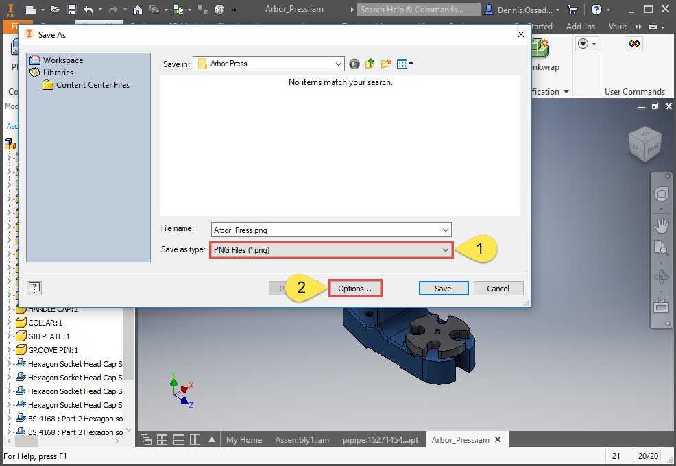 How to create a high resolution image for quality printouts or