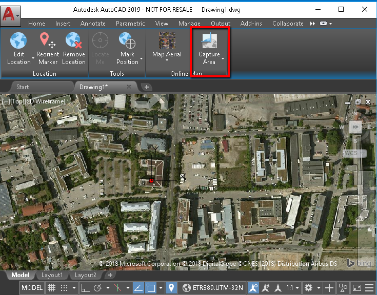 Ứng Dụng của Map 3D trong Quy Hoạch và Quản Lý Đô Thị
