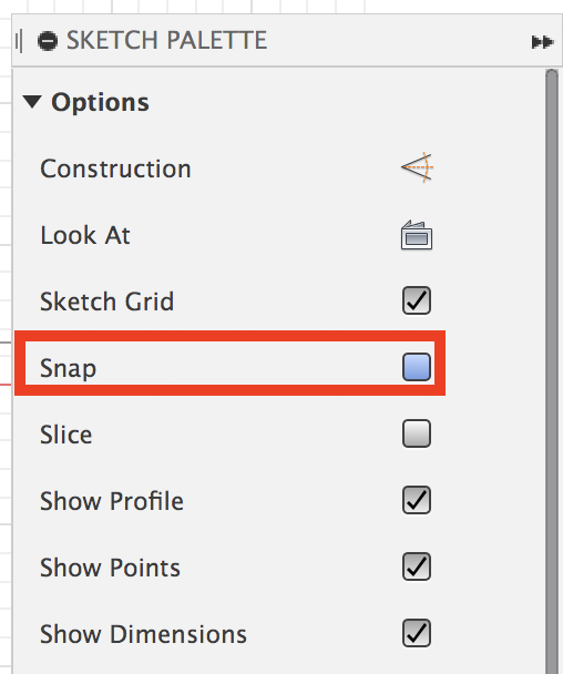 Cursor jumps around when sketching in Fusion 360 Fusion 360