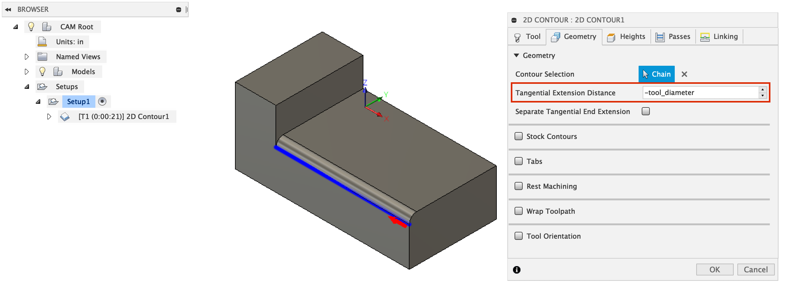 Solved: 2D contour turn mill - Autodesk Community - Fusion 360