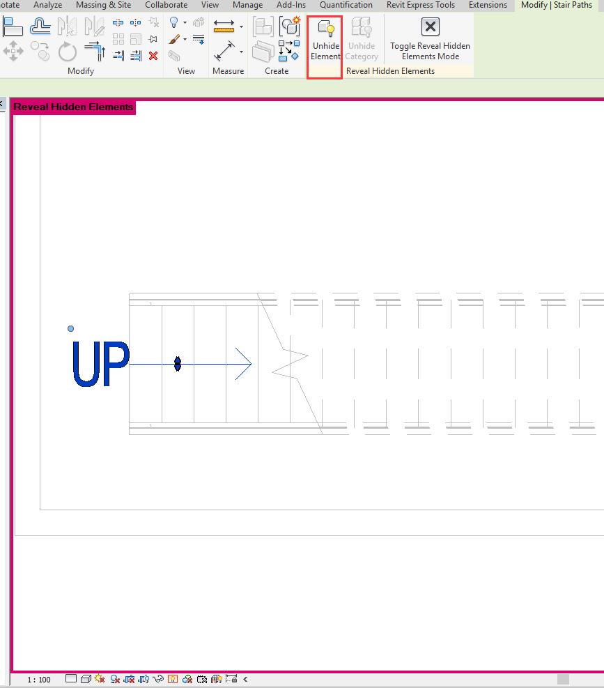 Escada revit deals 2017