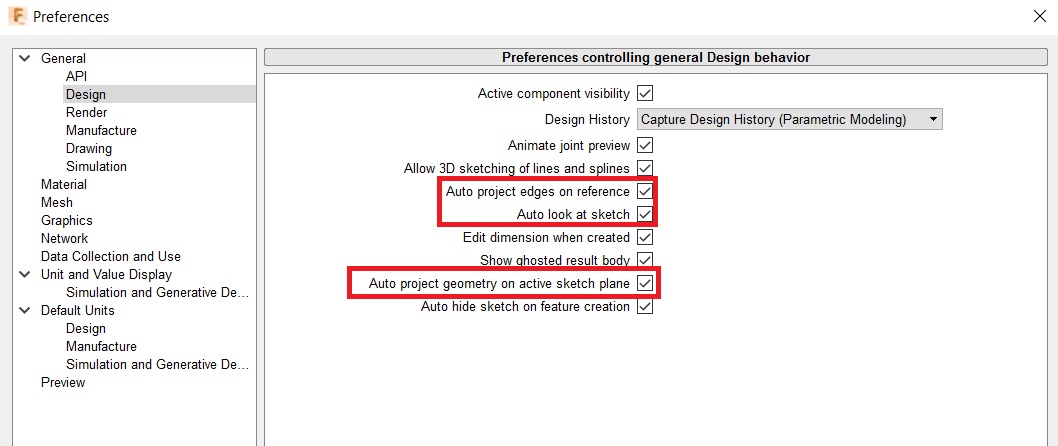 Cannot snap to objects when sketching in Fusion 360