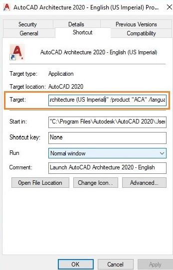 autocad architecture icon