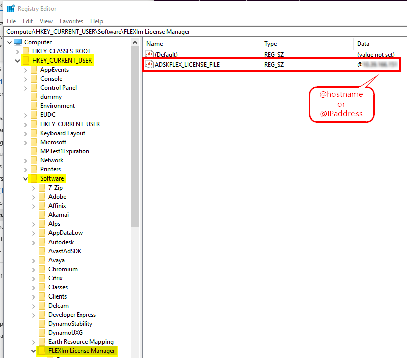 Network licensed AutoCAD 2018 hangs on "Checking license" during launch