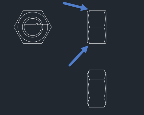 Save Copy As DXF - Missing Lines On DXF Output | Inventor | Autodesk ...