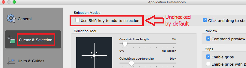 cannot-select-multiple-objects-in-autocad-autocad-autodesk