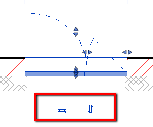 How to mirror Revit window family