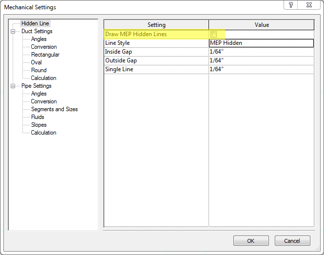 Piping rise/drop symbols are not printed as displayed on screen in Revit